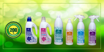 Alegeti detergenti naturali pentru o viata sanatoasa!
