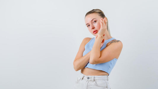 Alergii si iritatii ale pielii, cum pot ajuta produsele naturale de ingrijire in lupta cu ele