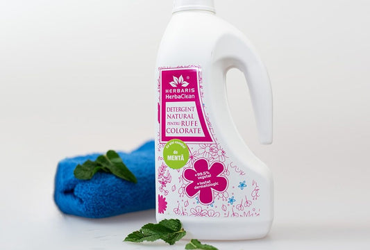 Motivul pentru care tot mai mulți oameni folosesc detergenți naturali