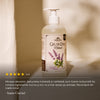 Set Geluri de Duș Naturale 4+1 Gratuit