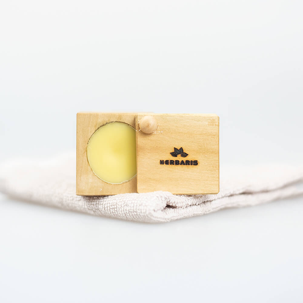Balsam după ras natural Herbaris, 30ml image 0