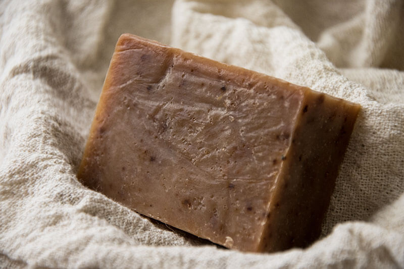 Săpun natural cu citrice, 110gr(+/- 10gr) image 1