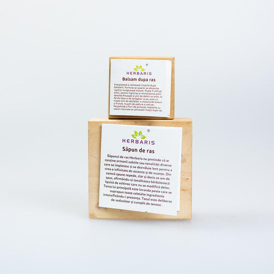 Pachet Ras Bărbati image 1