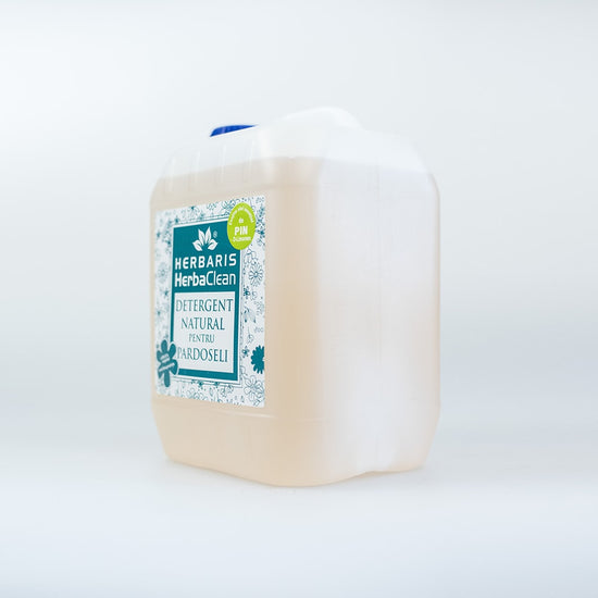 Detergent natural pentru pardoseală cu ulei esential de Pin, 5L image 1