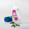 Detergent natural pentru rufe colorate cu ulei esential de Mentă, 1500ml image 0