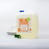 Detergent natural pentru vase cu ulei esential de Mentă, 5L image 0