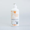 Detergent natural pentru vase cu ulei esential de Vetiver, 500ml image 2