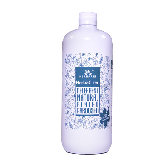 Detergent natural pentru pardoseală cu ulei esential de Bergamotă, 1000ml image 0