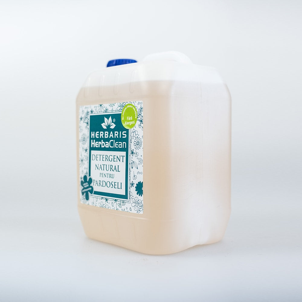 Detergent natural pentru pardoseală inodor, 5L image 1