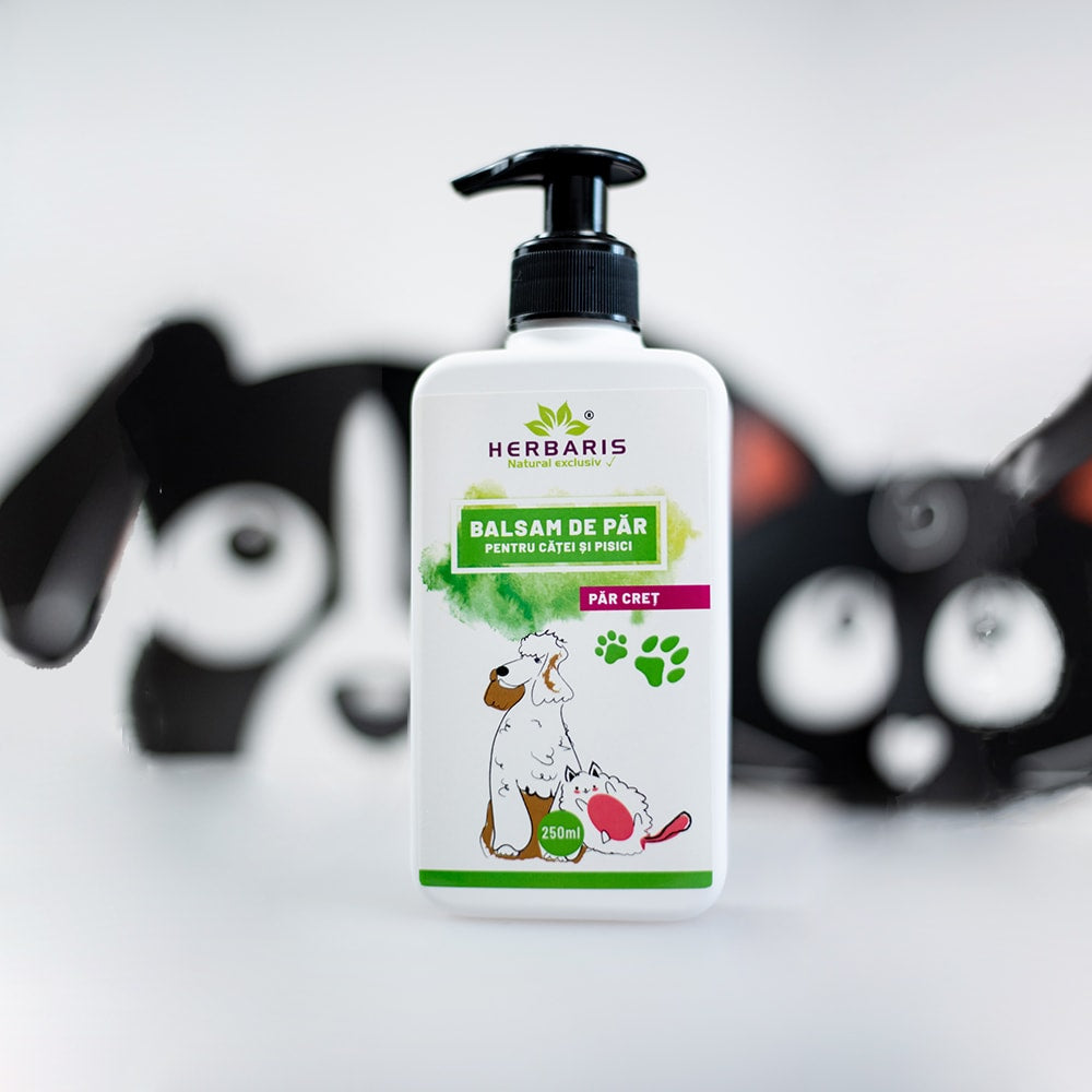 Balsam pentru Animalute cu Par Cret image 0