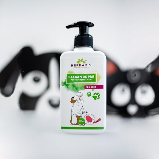Balsam pentru Animalute cu Par Cret image 0