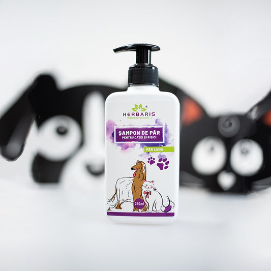 Sampon pentru Animalute cu Par Lung image 0