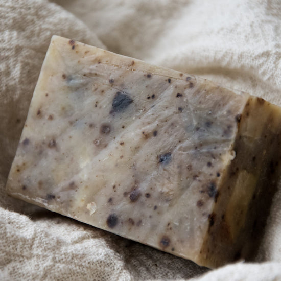 Săpun natural cu soc , 110gr(+/- 10gr) image 1