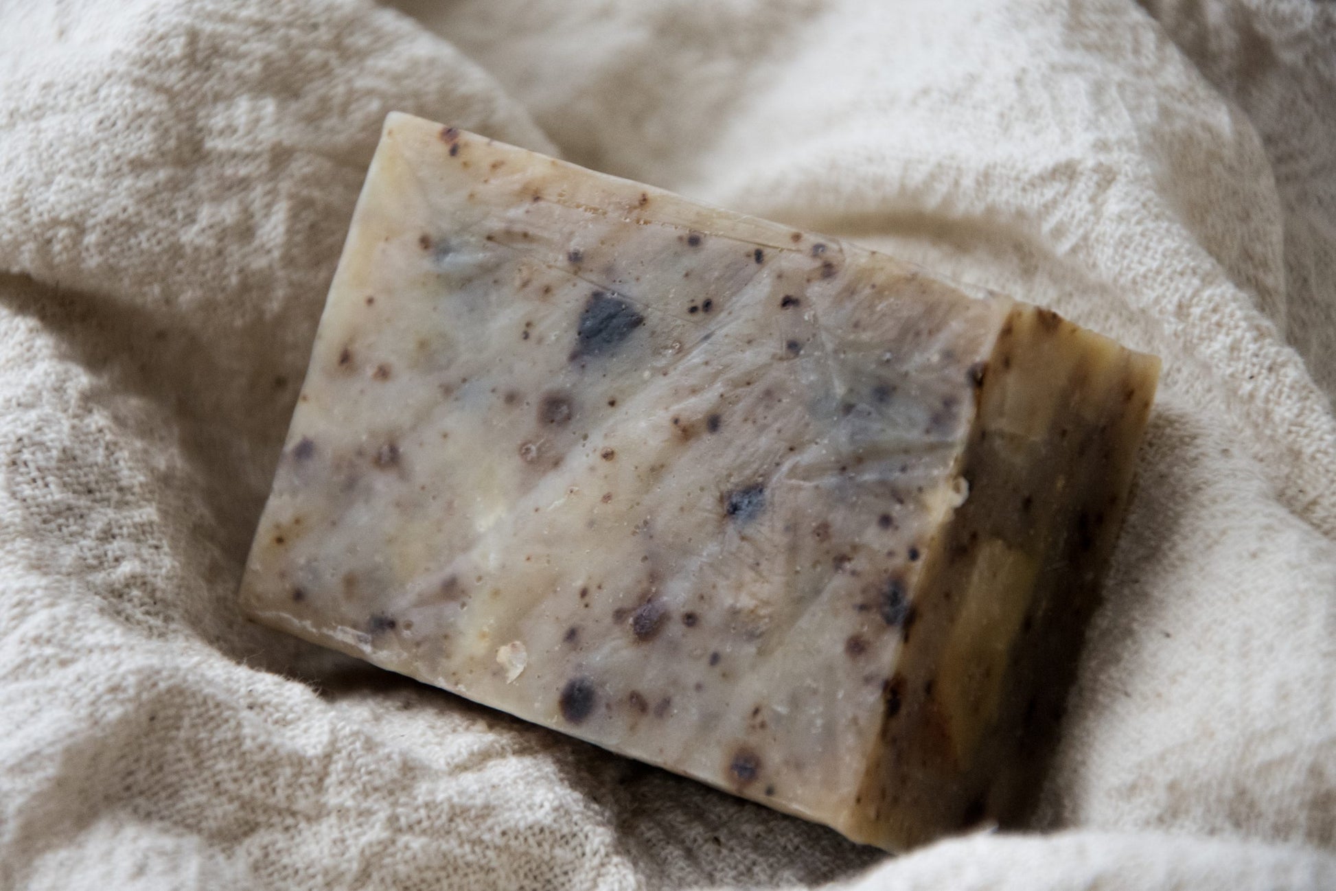 Săpun natural cu soc , 110gr(+/- 10gr) image 1