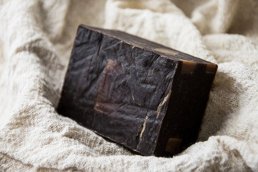 Săpun natural cu ciocolată, 110gr(+/- 10gr) image 1