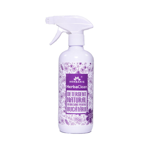 Detergent - degresant natural pentru bucătării inodor, 500ml image 0