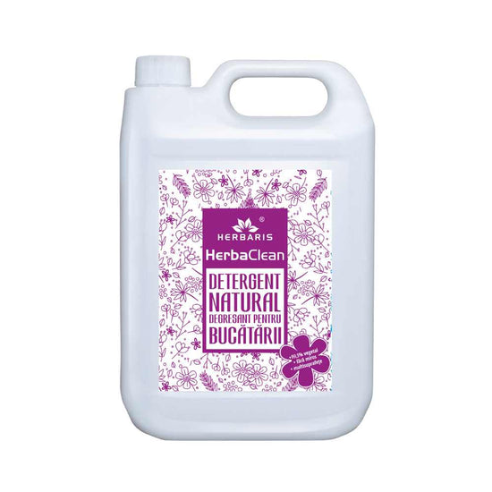 Detergent – degresant natural pentru bucătării inodor, 5L image 0