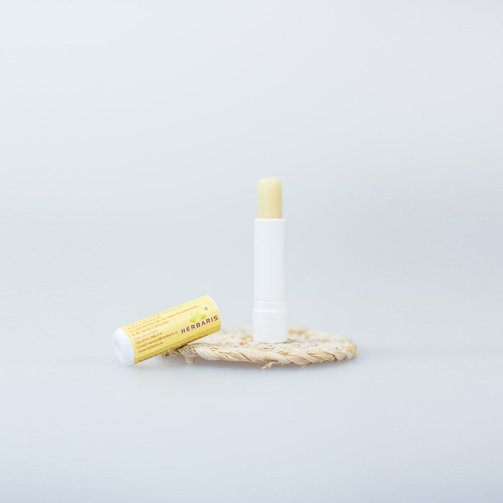 Balsam de buze natural Herbaris, 5 gr image 0
