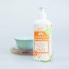 Detergent natural pentru vase cu ulei esential de Vetiver, 500ml image 0