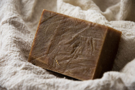 Săpun natural cu scorțișoară, 110gr(+/- 10gr) image 2