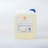 Detergent natural pentru vase cu ulei esential de Mentă, 5L image 2