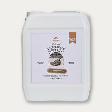 Natural, odorless floor detergent, 5L