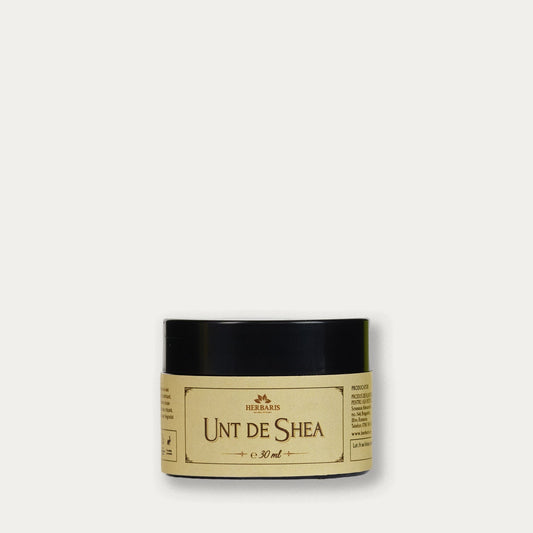 Unt de shea 99,99% pur Herbaris, 30ml
