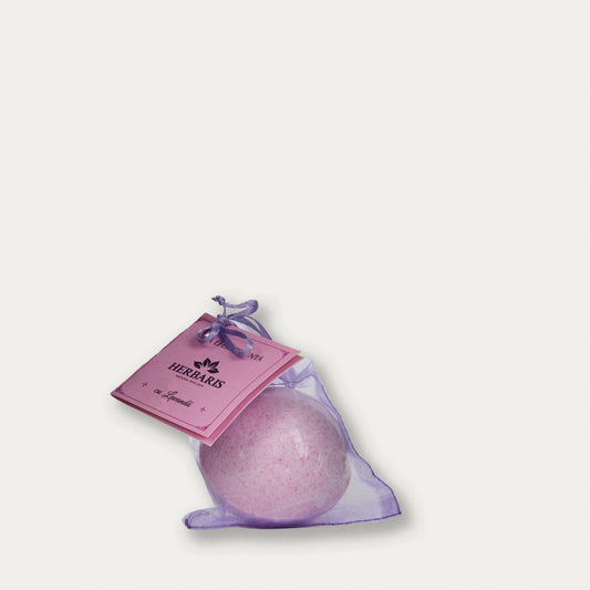 Bilă efervescentă cu lavanda, 90 g (± 10g) / buc