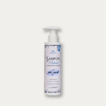 Șampon natural cu propolis pentru păr uscat, 250ml