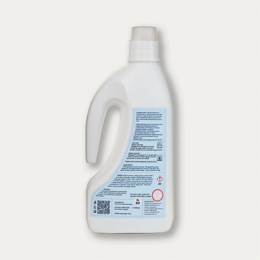 Detergent natural pentru rufe albe cu ulei esential Tea Tree, 1500ml