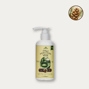 Natural dishwashing detergent with Pine essential oil, 500ml