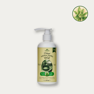 Natural dishwashing detergent with Lemongrass essential oil, 500ml