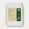 Detergent natural pentru vase cu ulei esential de Vetiver, 5L