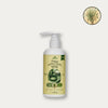 Detergent natural pentru vase cu ulei esential de Vetiver, 500ml