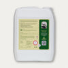 Detergent natural pentru vase cu ulei esential de Mentă, 5L