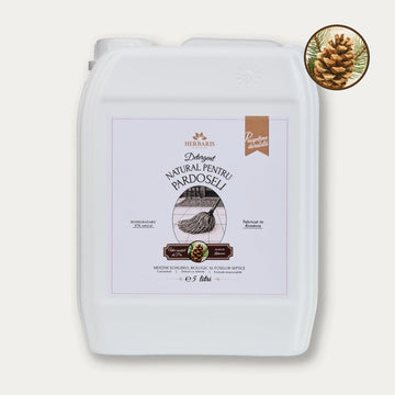 Detergent natural pentru pardoseală cu ulei esential de Pin, 5L