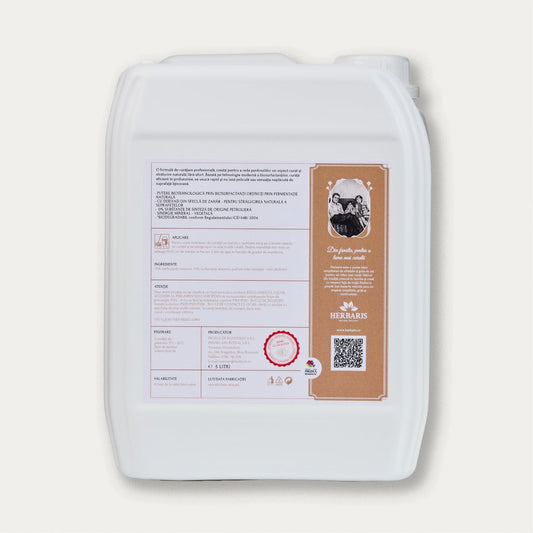 Detergent natural pentru pardoseală cu ulei esential de Pin, 5L