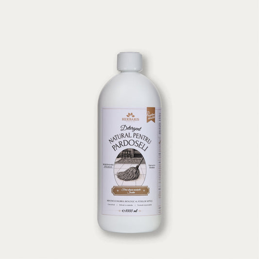Detergent natural pentru pardoseală cu ulei esential de Pin, 1000ml