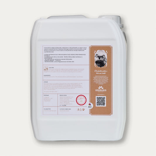 Detergent natural pentru pardoseală cu ulei esential de Lavandă, 5L