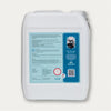 Natural bathroom sanitizing detergent with Eucalyptus essential oil, 5L