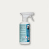 Natural bathroom sanitizing detergent with Peppermint essential oil, 500ml