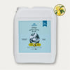 Natural bathroom sanitizing detergent with Lemon essential oil, 5L