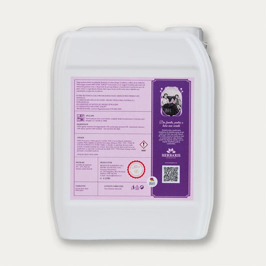 Detergent – degresant natural pentru bucătării inodor, 5L