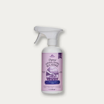 Detergent - degresant natural pentru bucătării inodor, 500ml