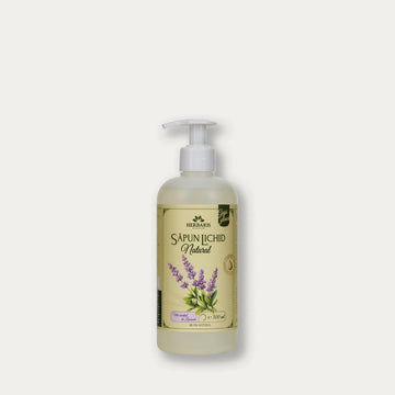 Sapun Natural cu Ulei Esential de Lavanda 500ML