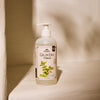 Natural Shower Gel with Lemongrass Essential Oil 500ML