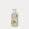 Natural Shower Gel with Vetiver Essential Oil 500ML 