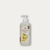 Natural Shower Gel with Lemon Essential Oil 500ML