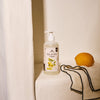 Natural Shower Gel with Lemon Essential Oil 500ML