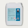 Natural detergent for bathroom hygiene with Pine essential oil, 5L